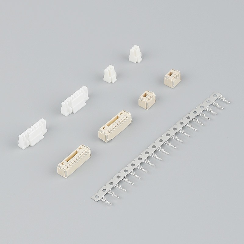 1.00mm Pitch Connectors