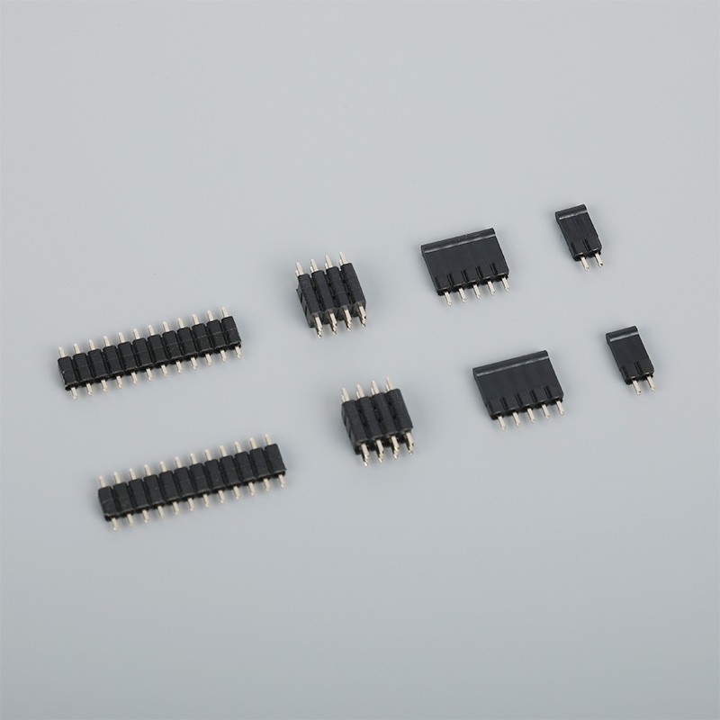 2.54mm Pitch Connectors
