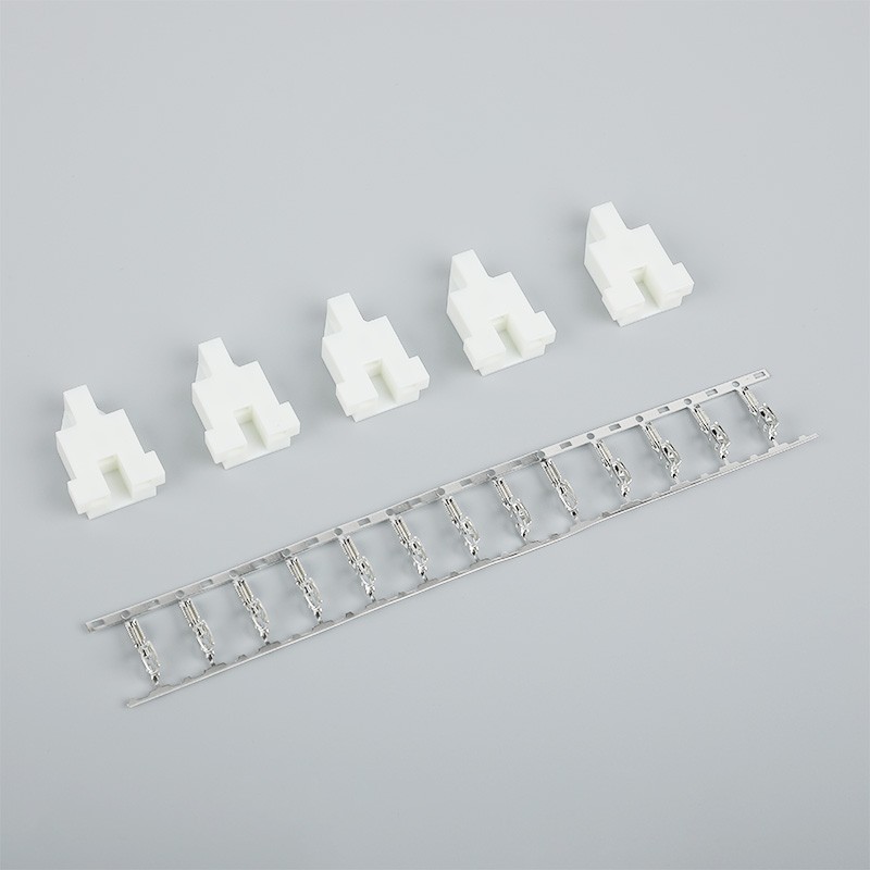 3.7mm Pitch Connectors