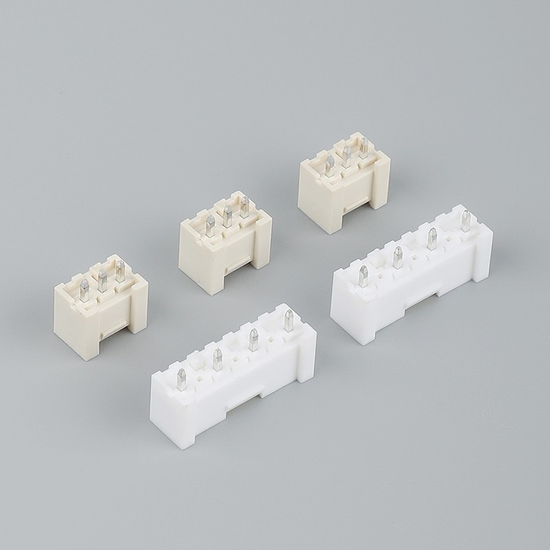 4.5mm Pitch Connectors